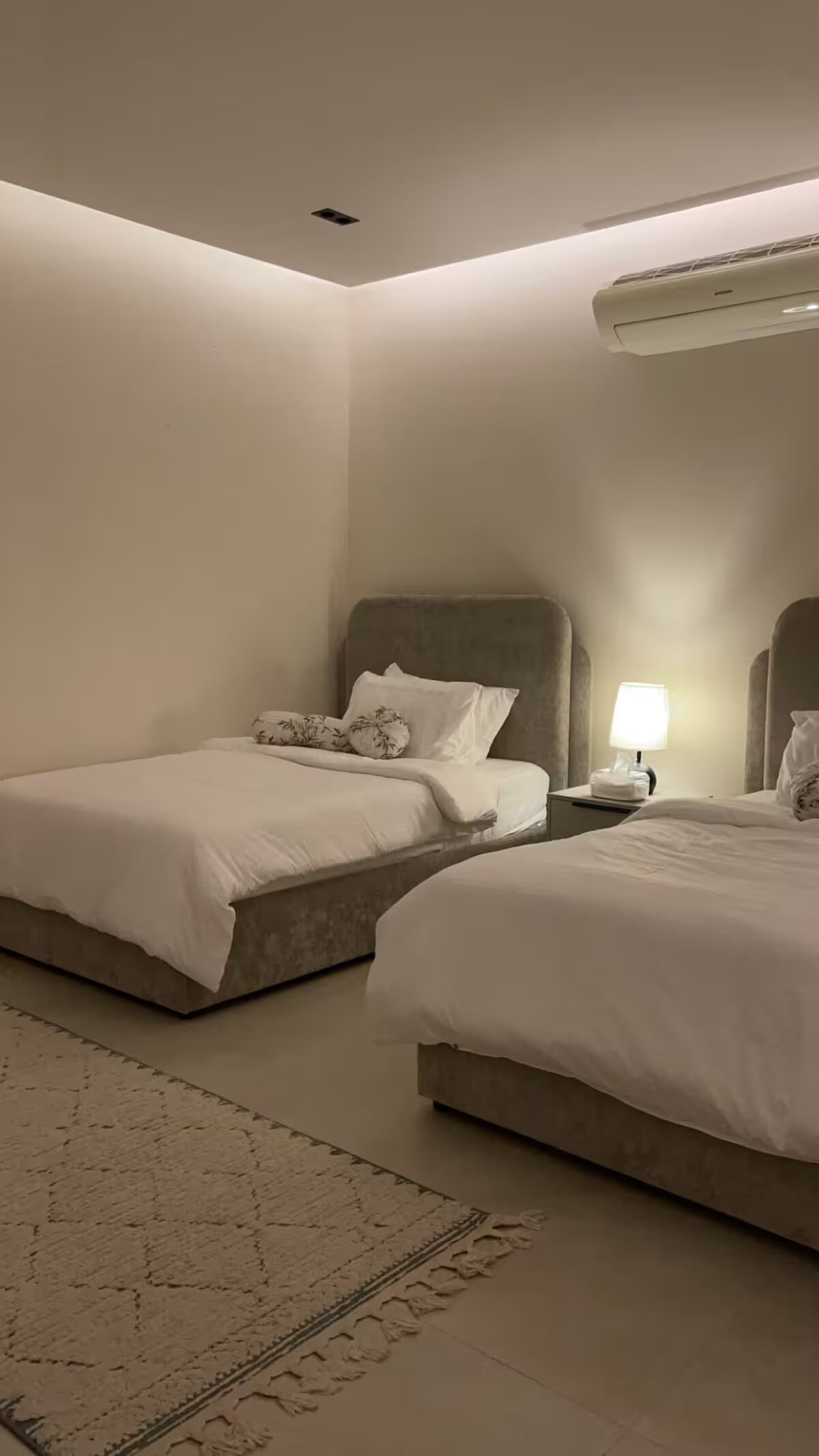 شقة ماثوا الفاخرة -2 7