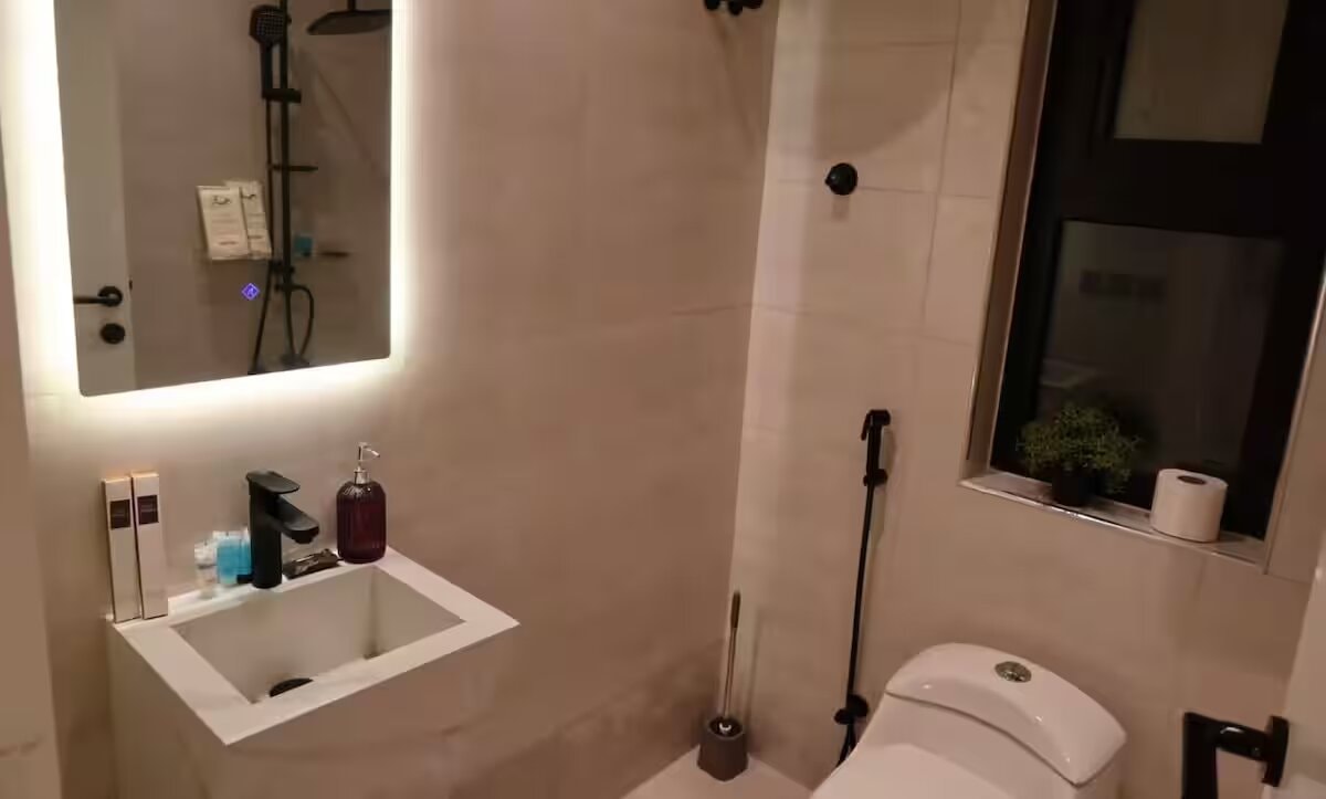 شقة ماثوا الفاخرة -2 11