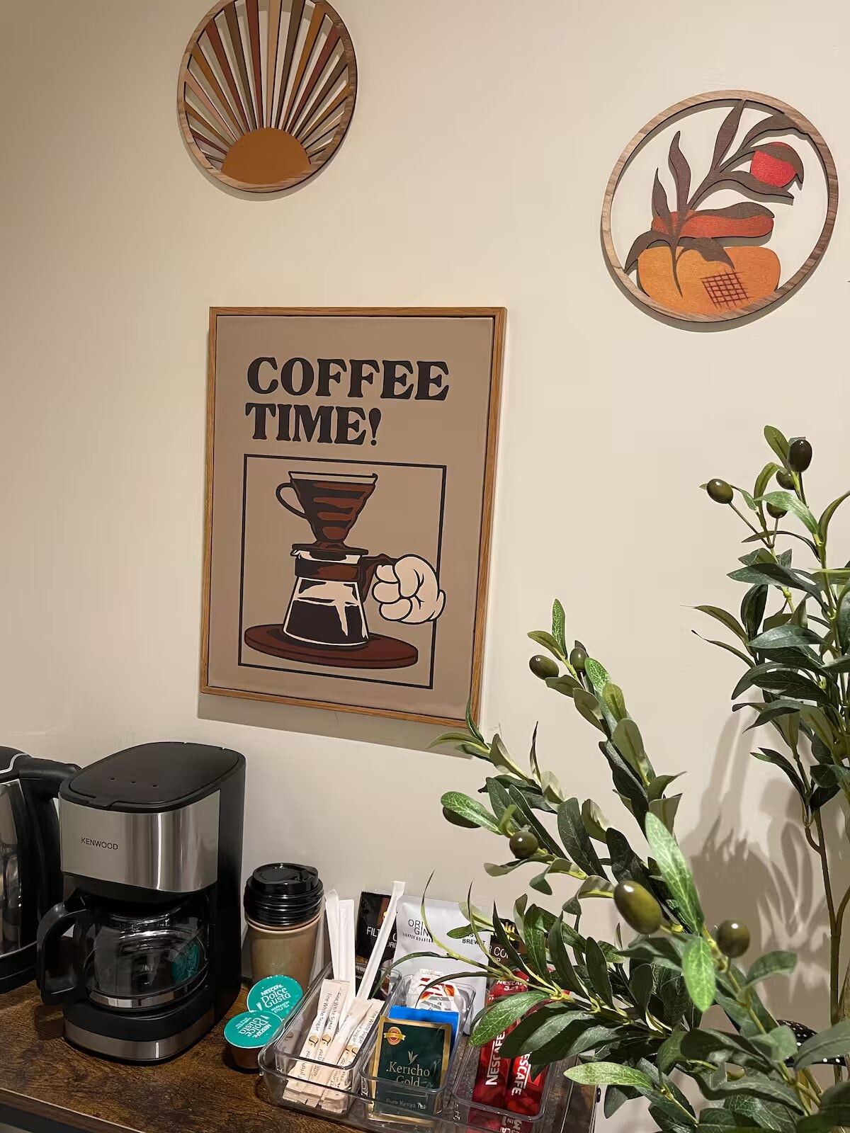 مسكن مَثْوى الملقا1 8