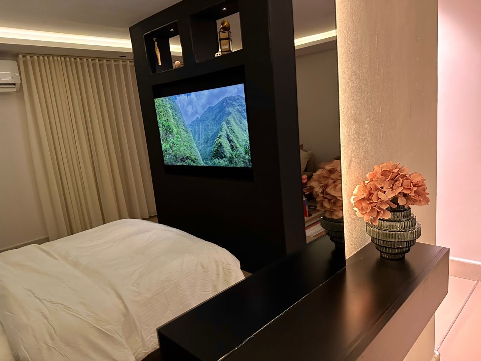 أستديو فندقي فاخر بدخول ذكي 9