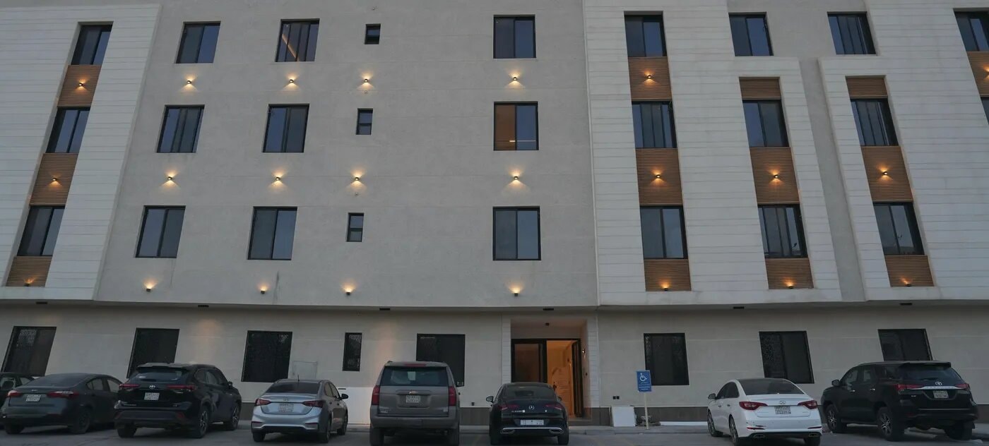 شقة بغرفة نوم وصالة 11