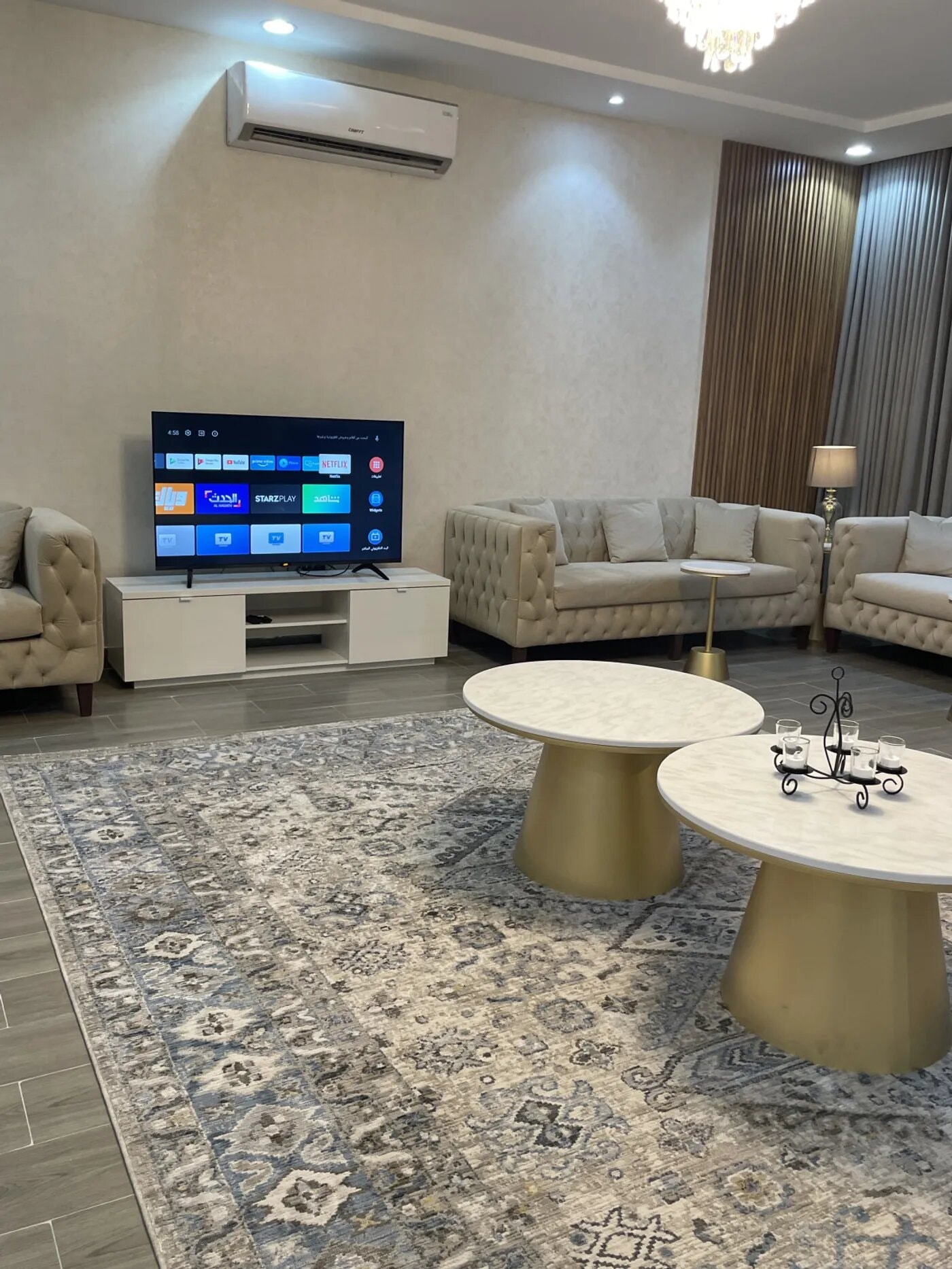 شاليه العمر 11