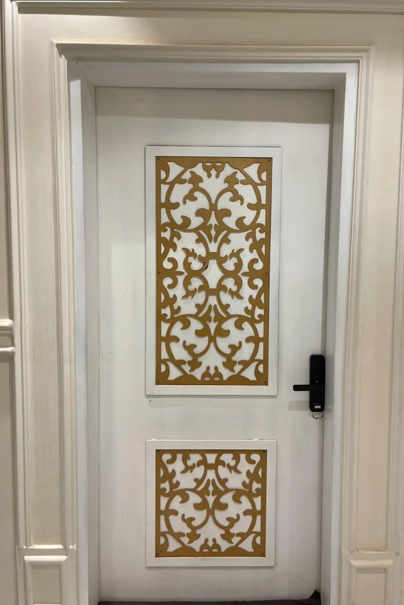 شقة بغرفتين وصالة 11