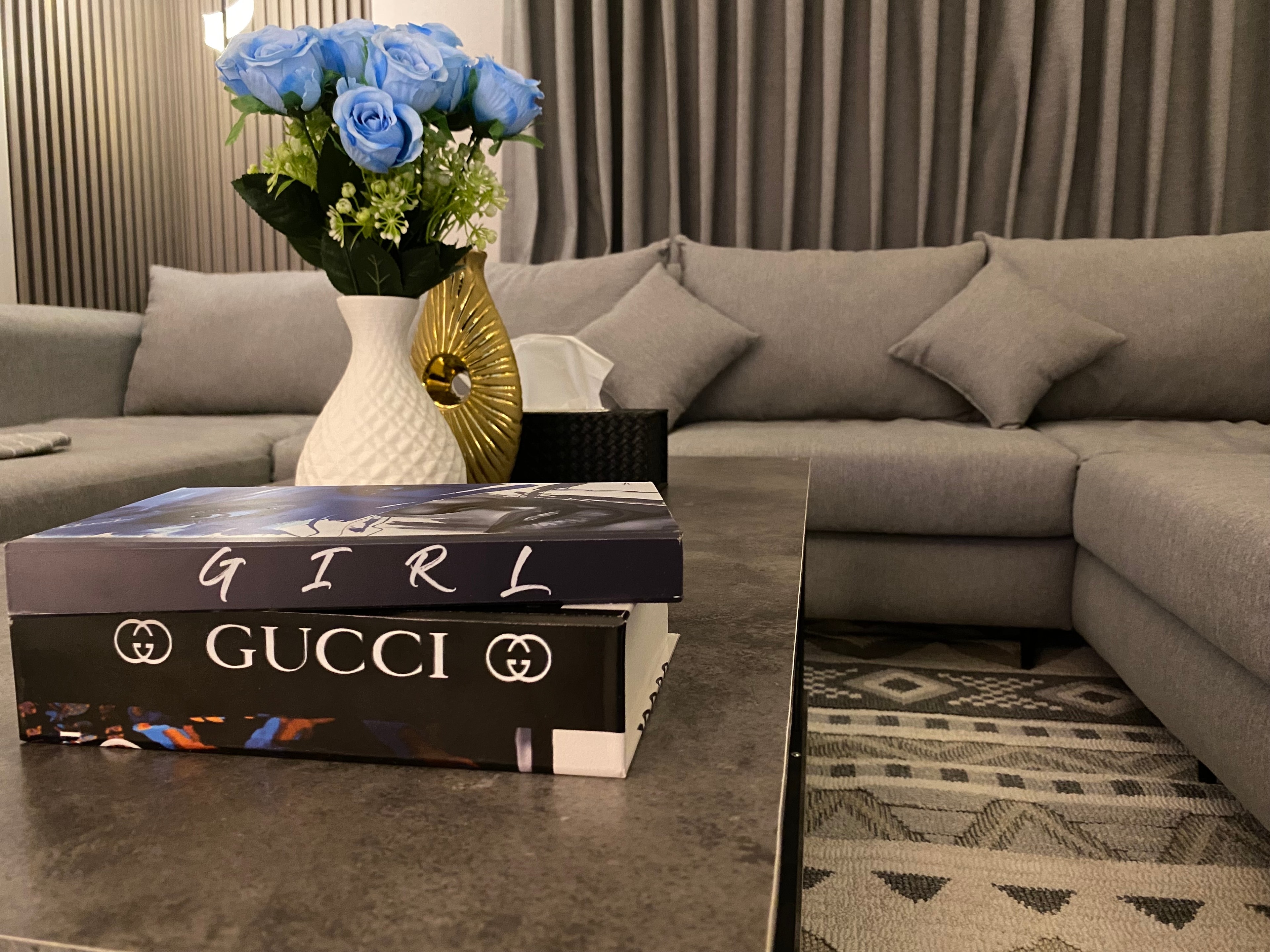 شقة غرفة وصالة 3