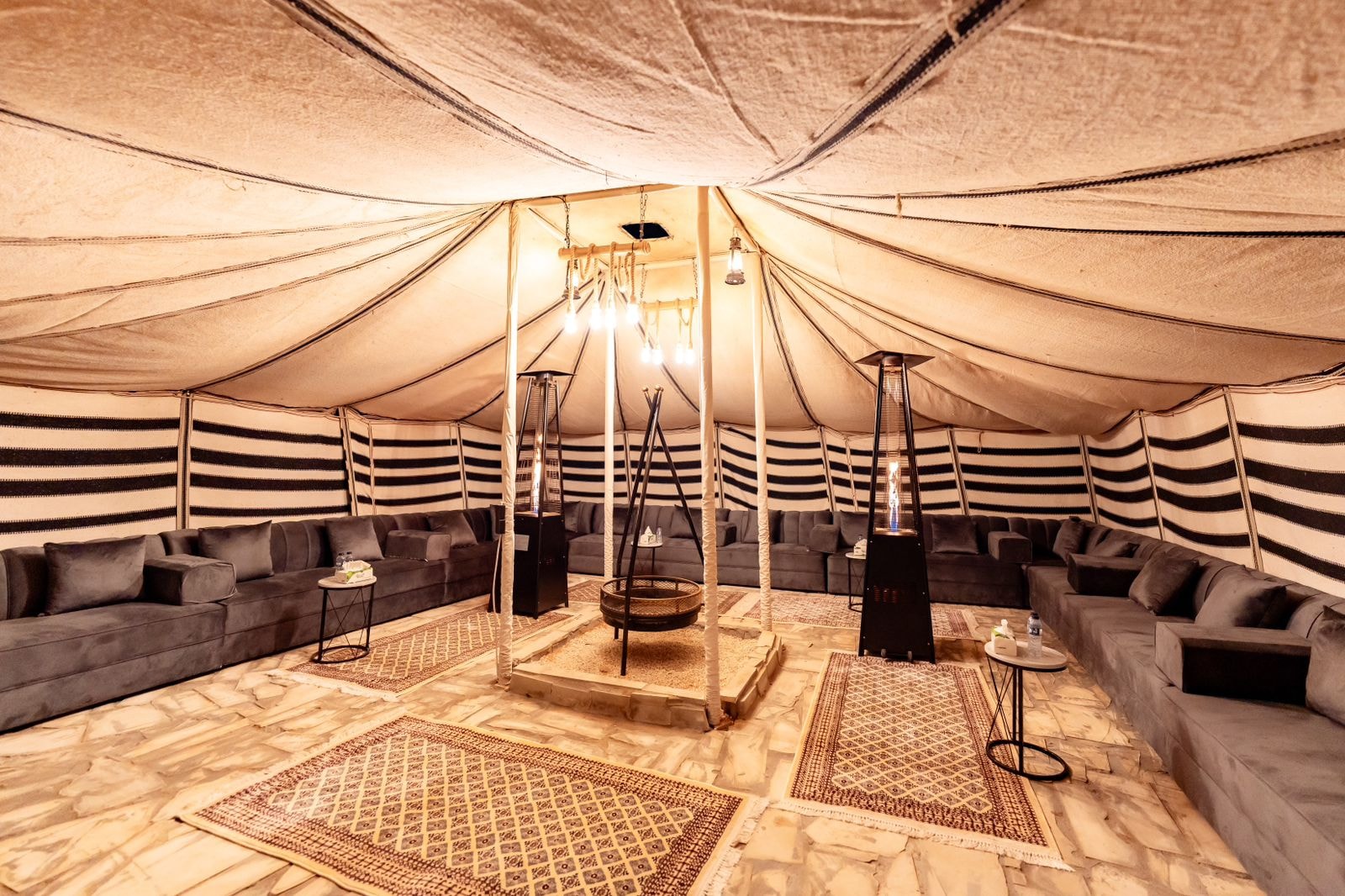 مخيم مودرن 2