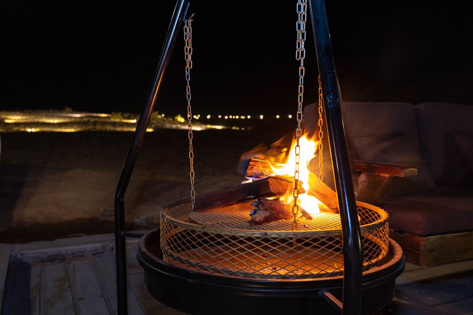 مخيم مودرن 7