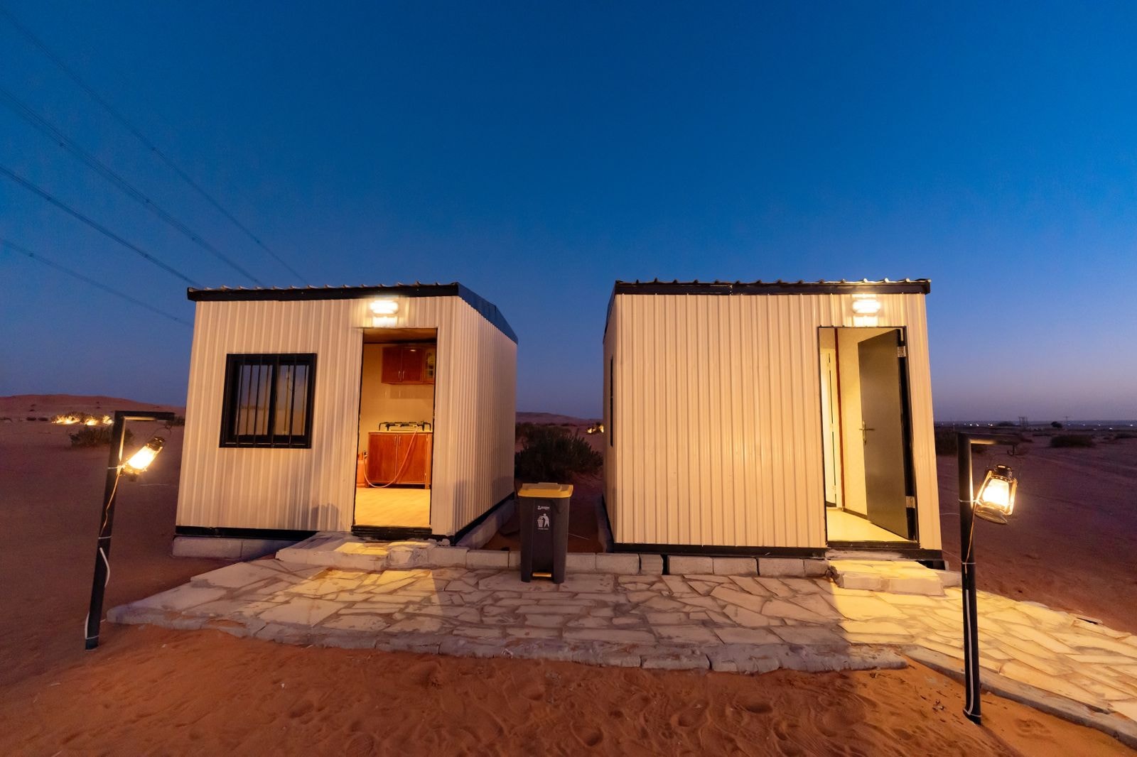 مخيم مودرن 10