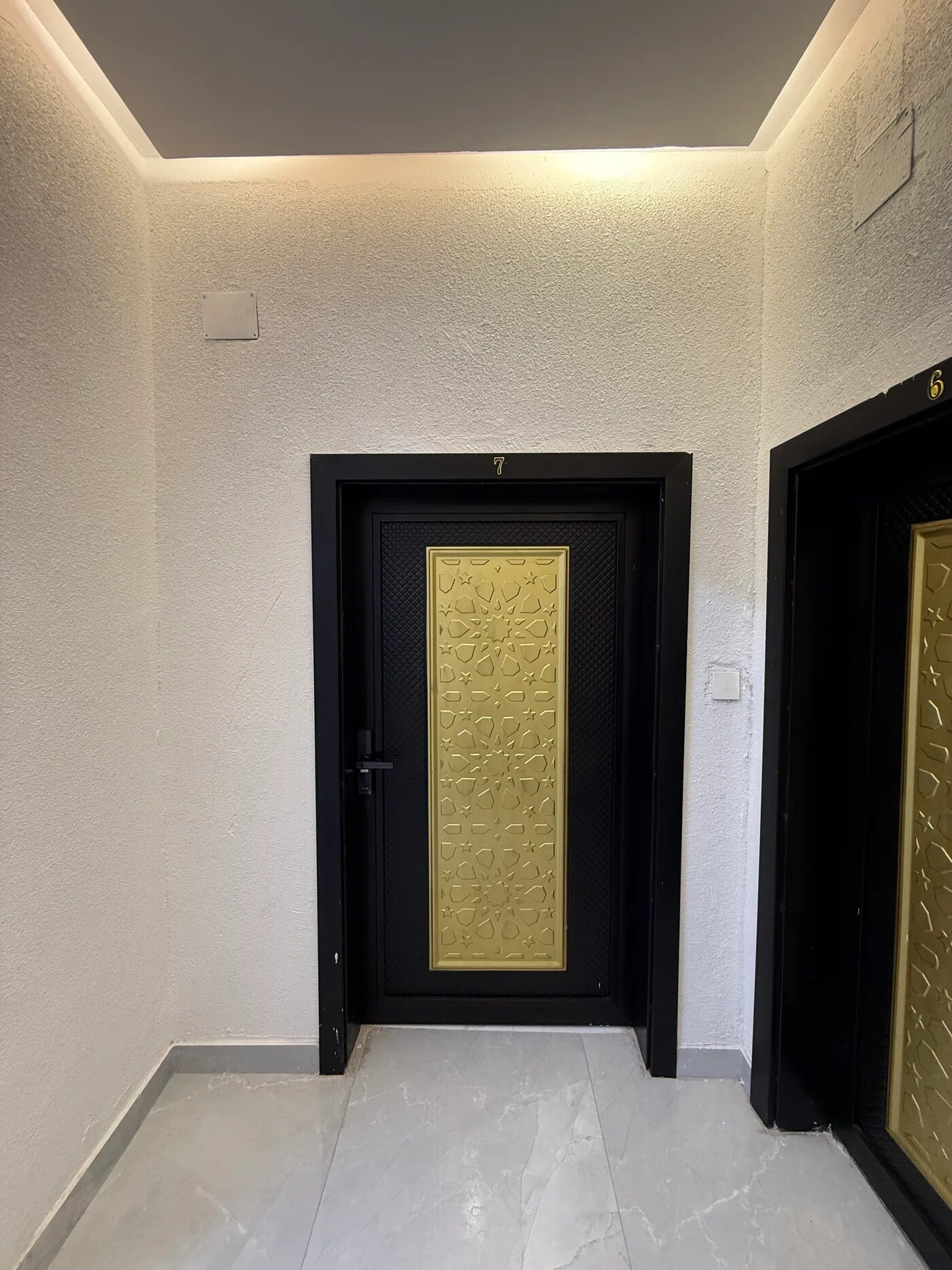 شقة فندقية مميزة 8