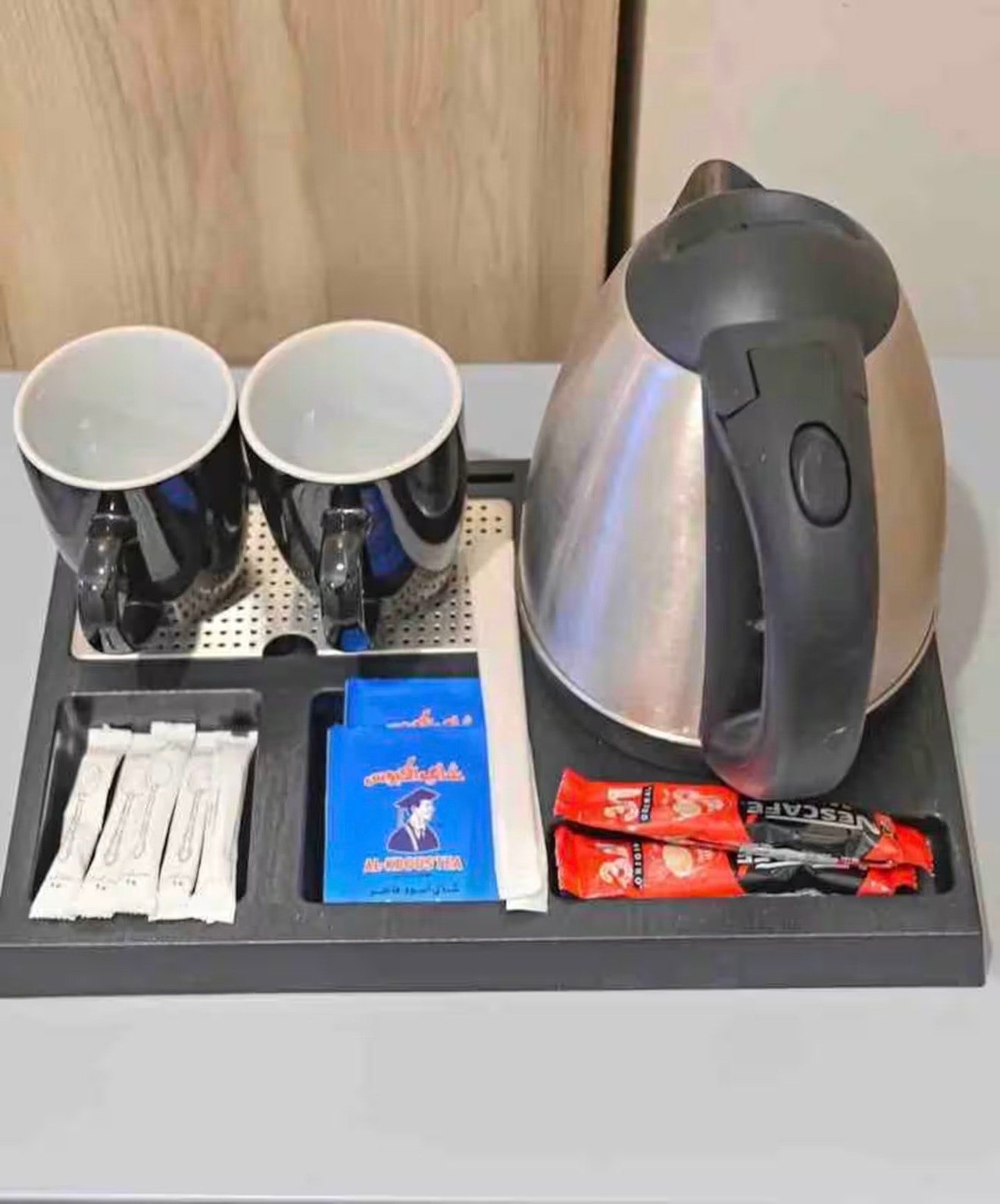 شقة فاخرة غرفة وصالة دخول ذكي حي الملقا 9