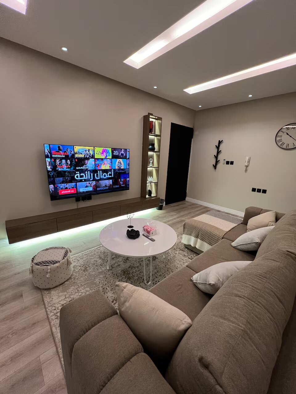 شقة مودرن في الرياض 2