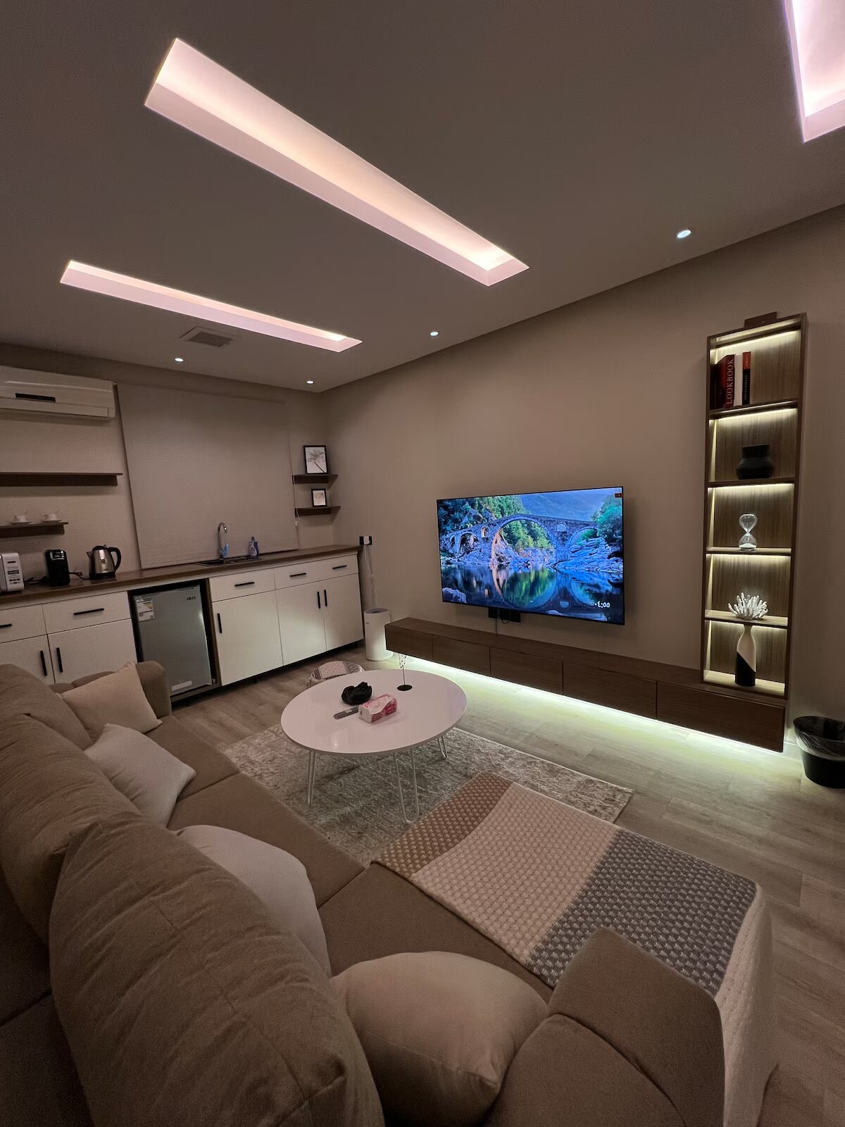 شقة مودرن في الرياض 3