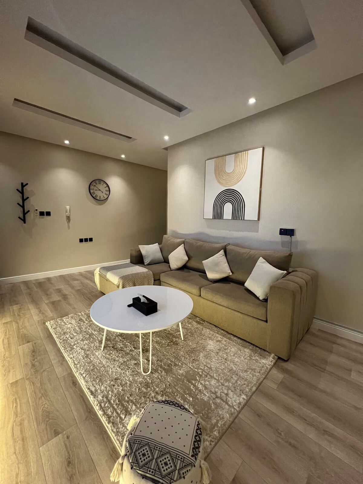 شقة مودرن في الرياض 4