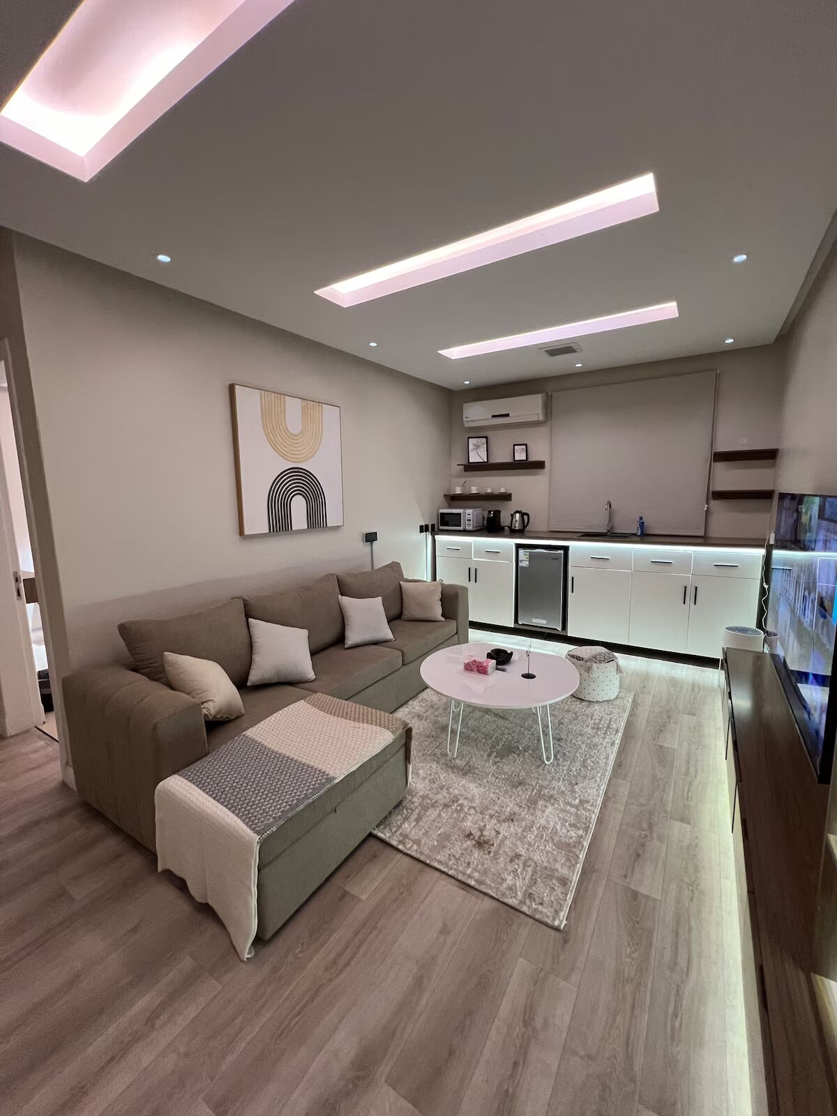 شقة مودرن في الرياض 5