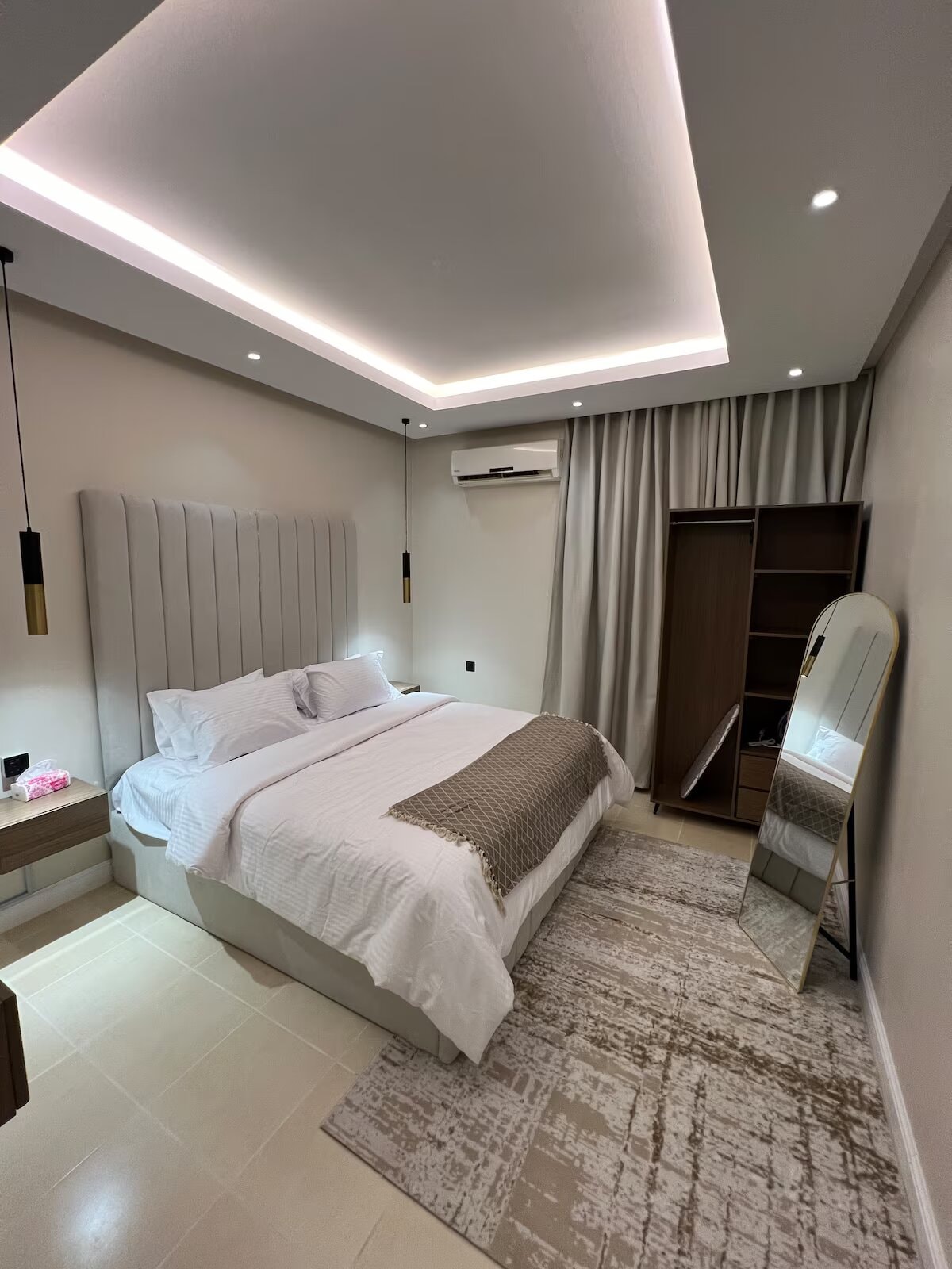 شقة مودرن في الرياض 7