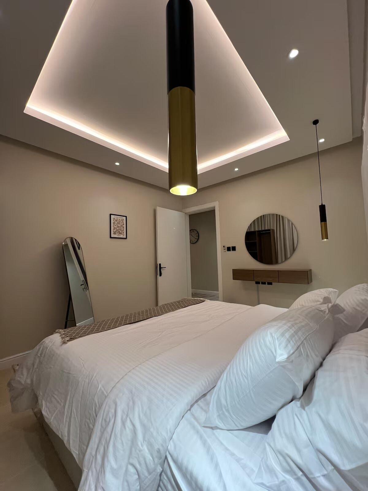 شقة مودرن في الرياض 8