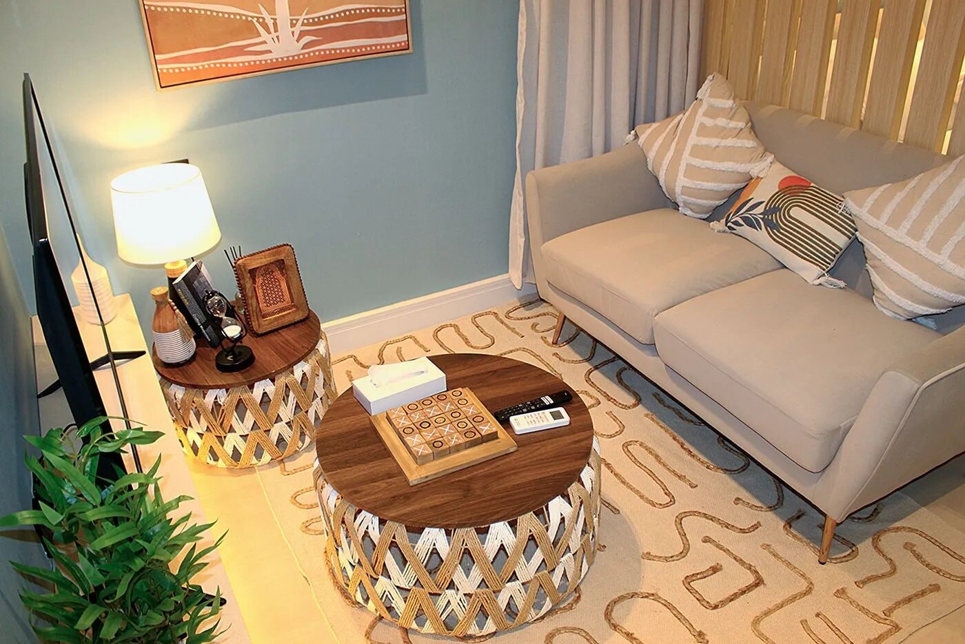 استديو بتصميم أنيق 2