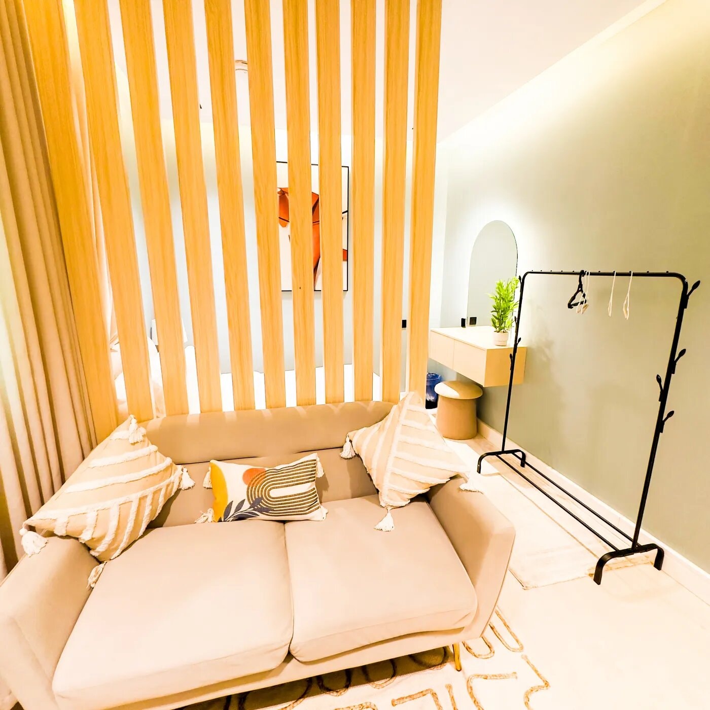 استديو بتصميم أنيق 5