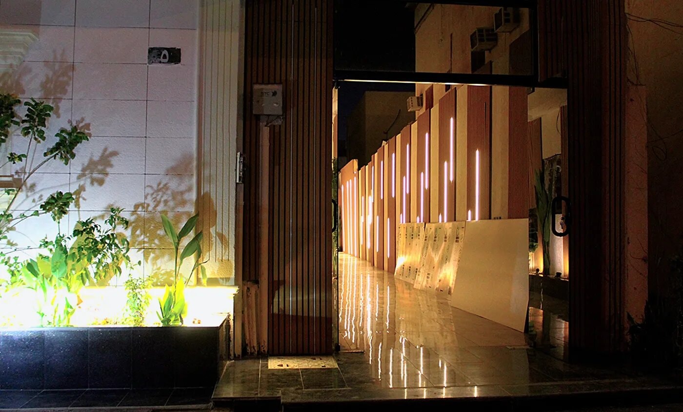 استديو بتصميم أنيق 6