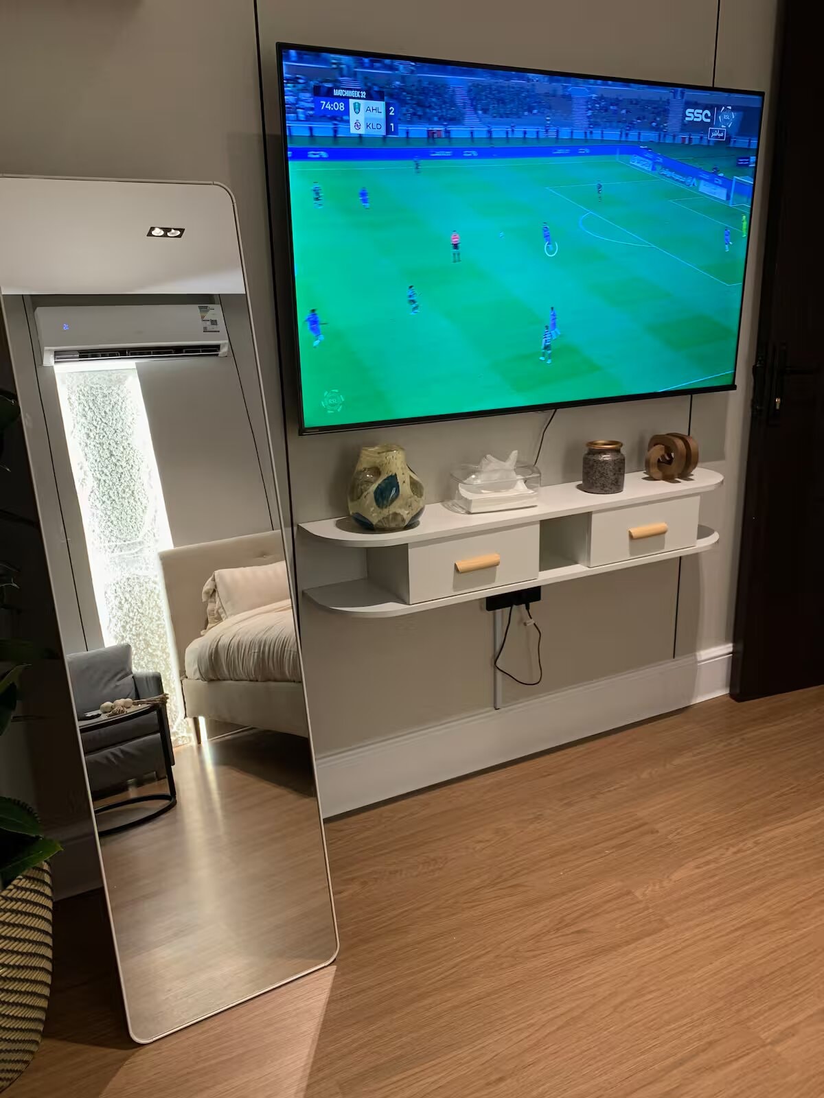 ع.ث شقة مريحه ومميزة 4