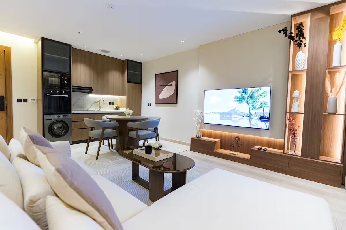 إقامات ساشي N13 8