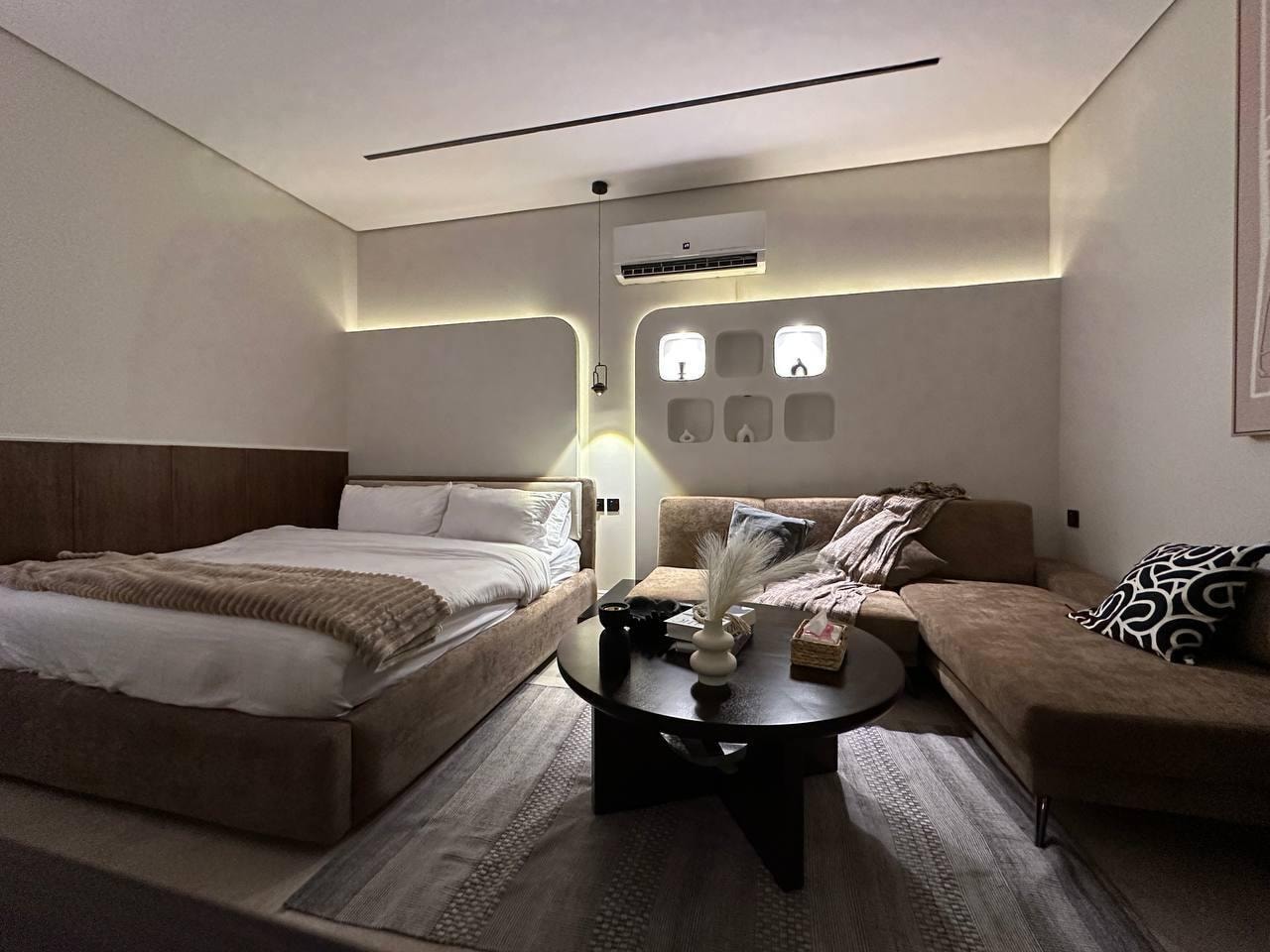 استوديو انيق بجاكوزي 3