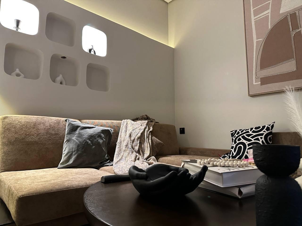 استوديو انيق بجاكوزي 6