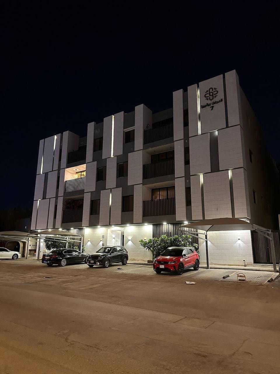 غرفة وصالة ببانيو 10