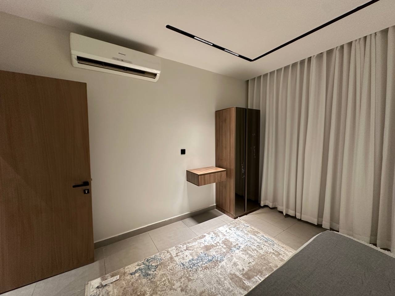 غرفة نوم وصالة 612 11