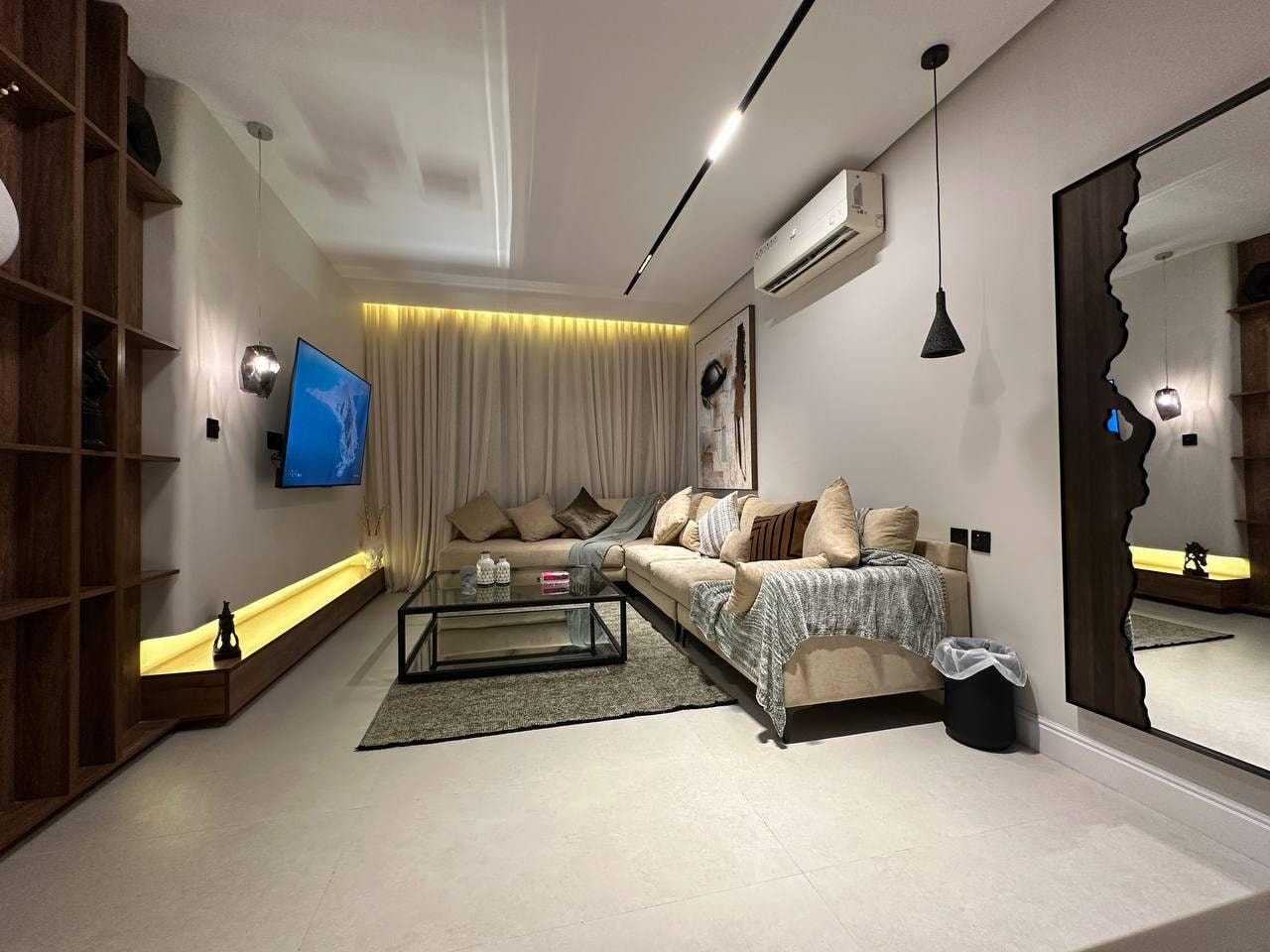 شقة انيقة مميزة 4