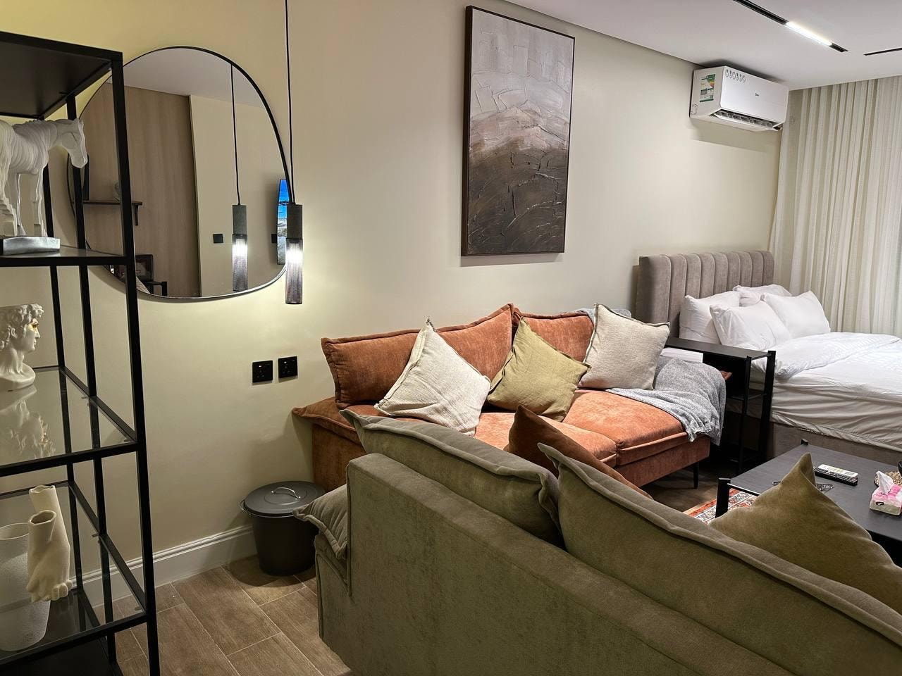 استديو عصري ومميز 2