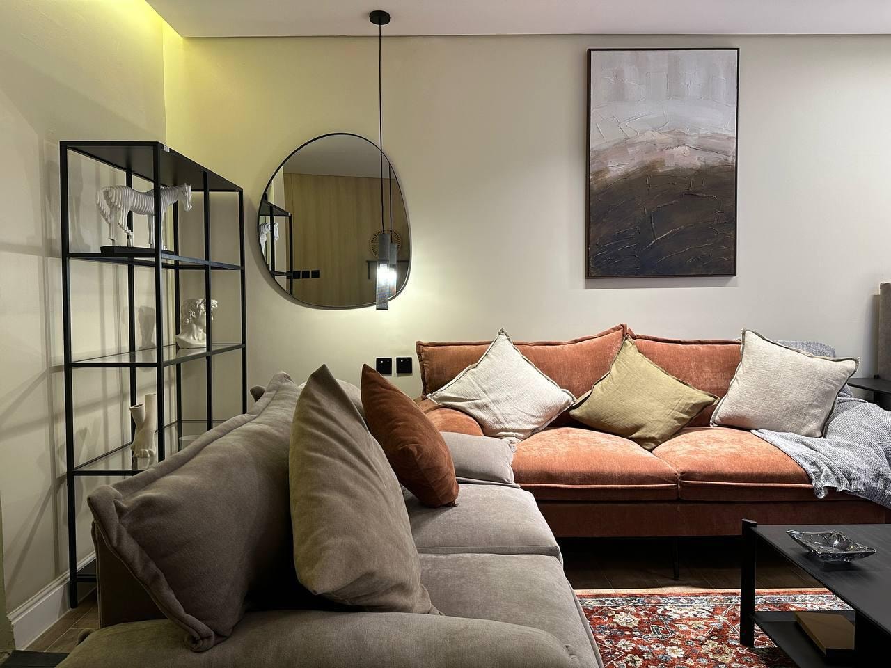 استديو عصري ومميز 3