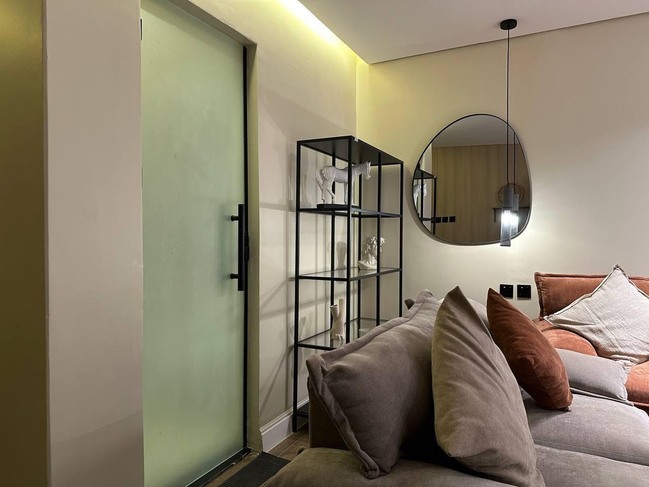 استديو عصري ومميز 5