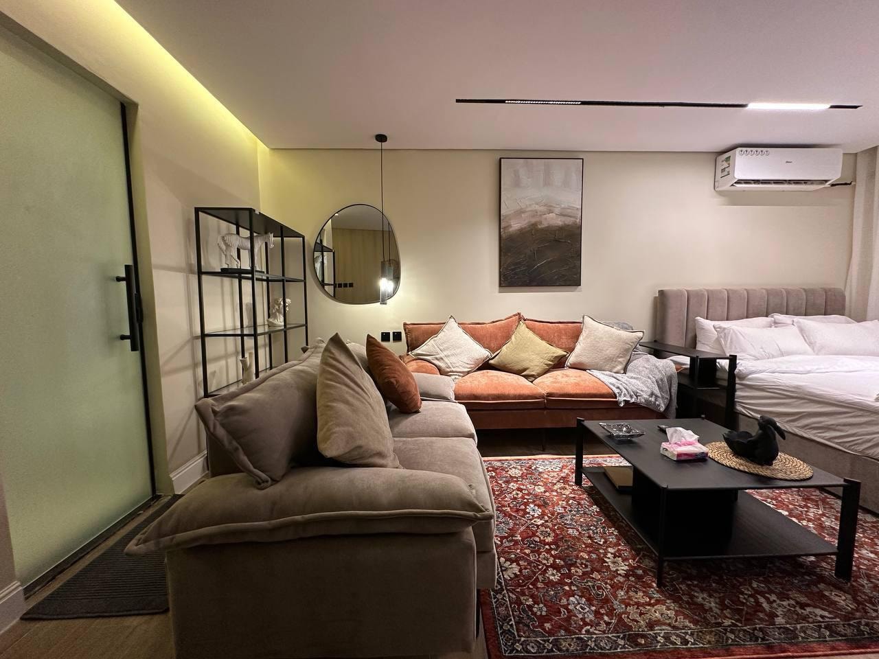 استديو عصري ومميز 6