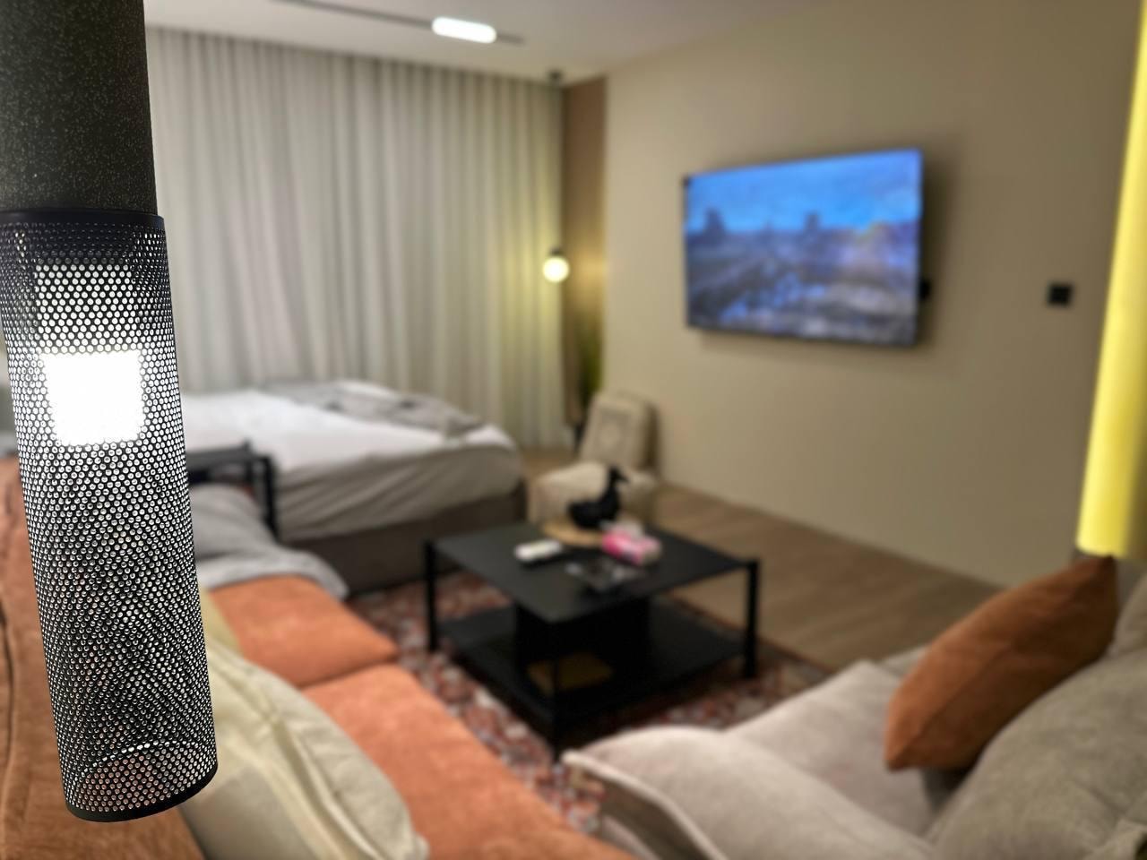 استديو عصري ومميز 8