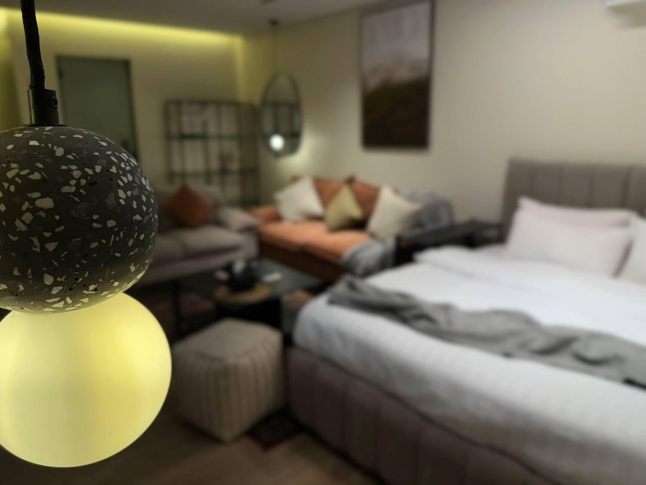 استديو عصري ومميز 9