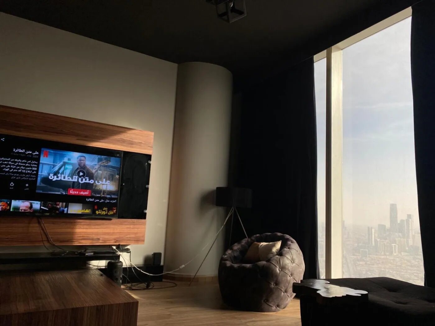 استديو بإطلاله مميزة 8