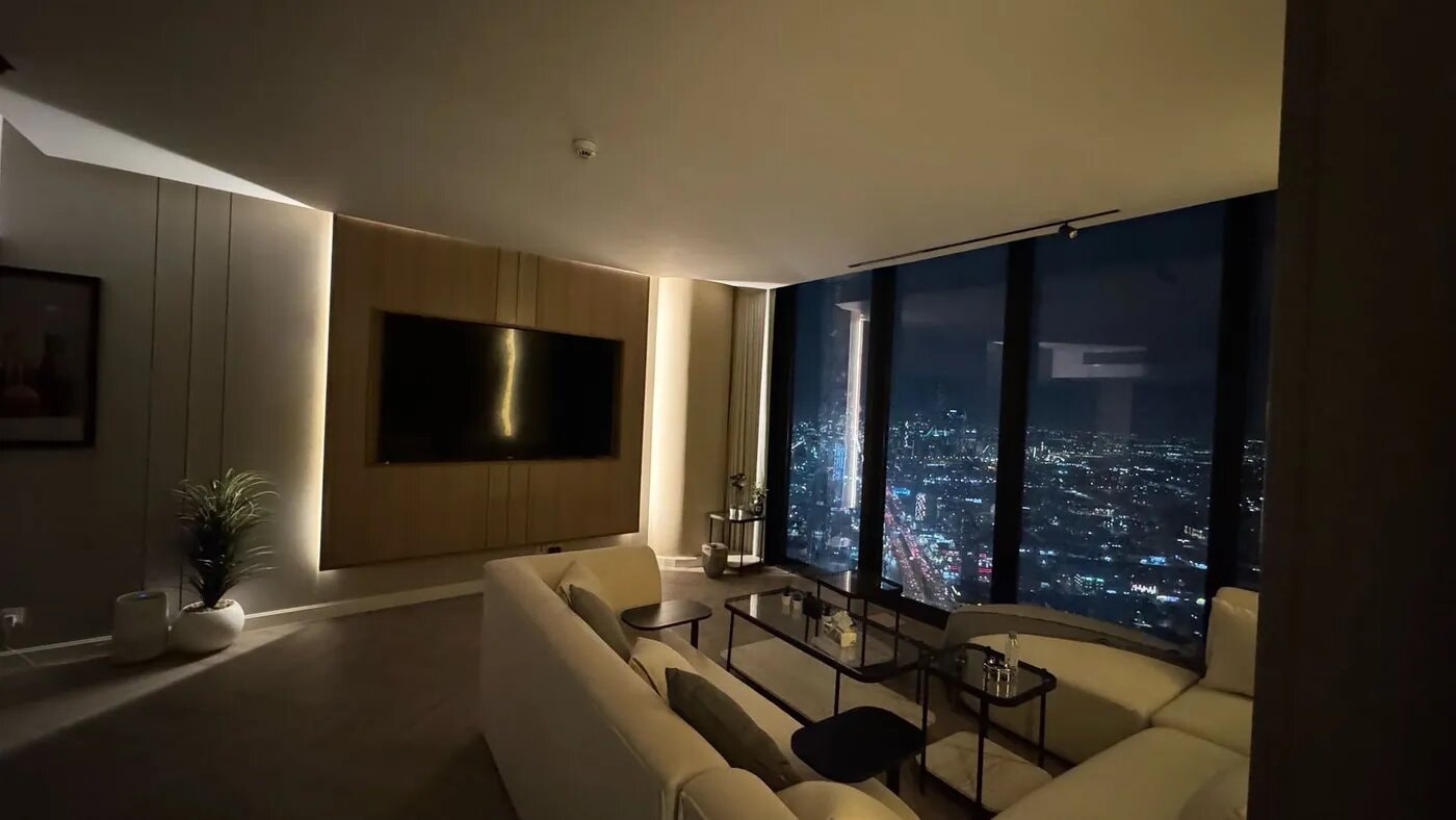 شقة بإطلاله مميزة 4