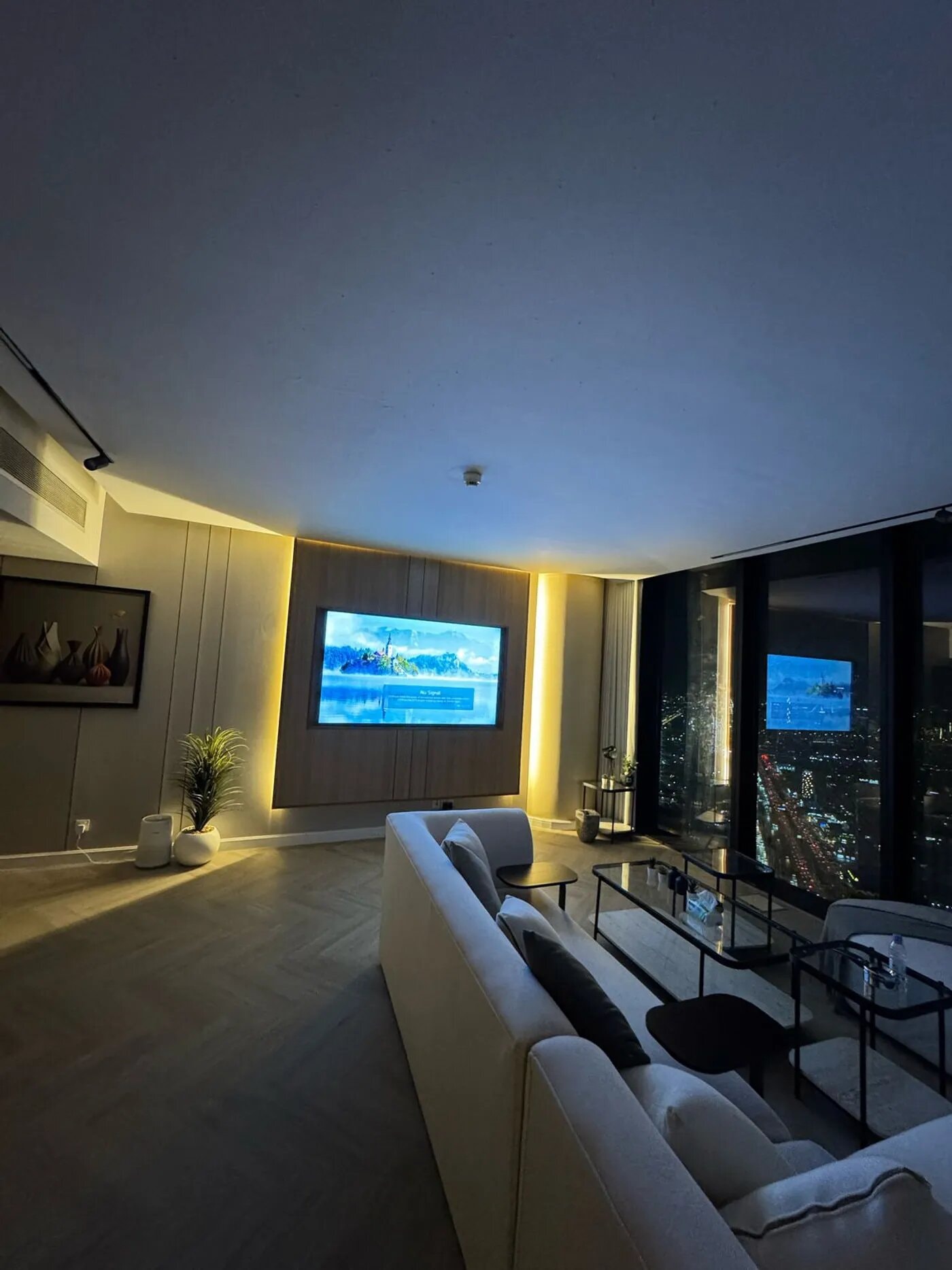 شقة بإطلاله مميزة 5