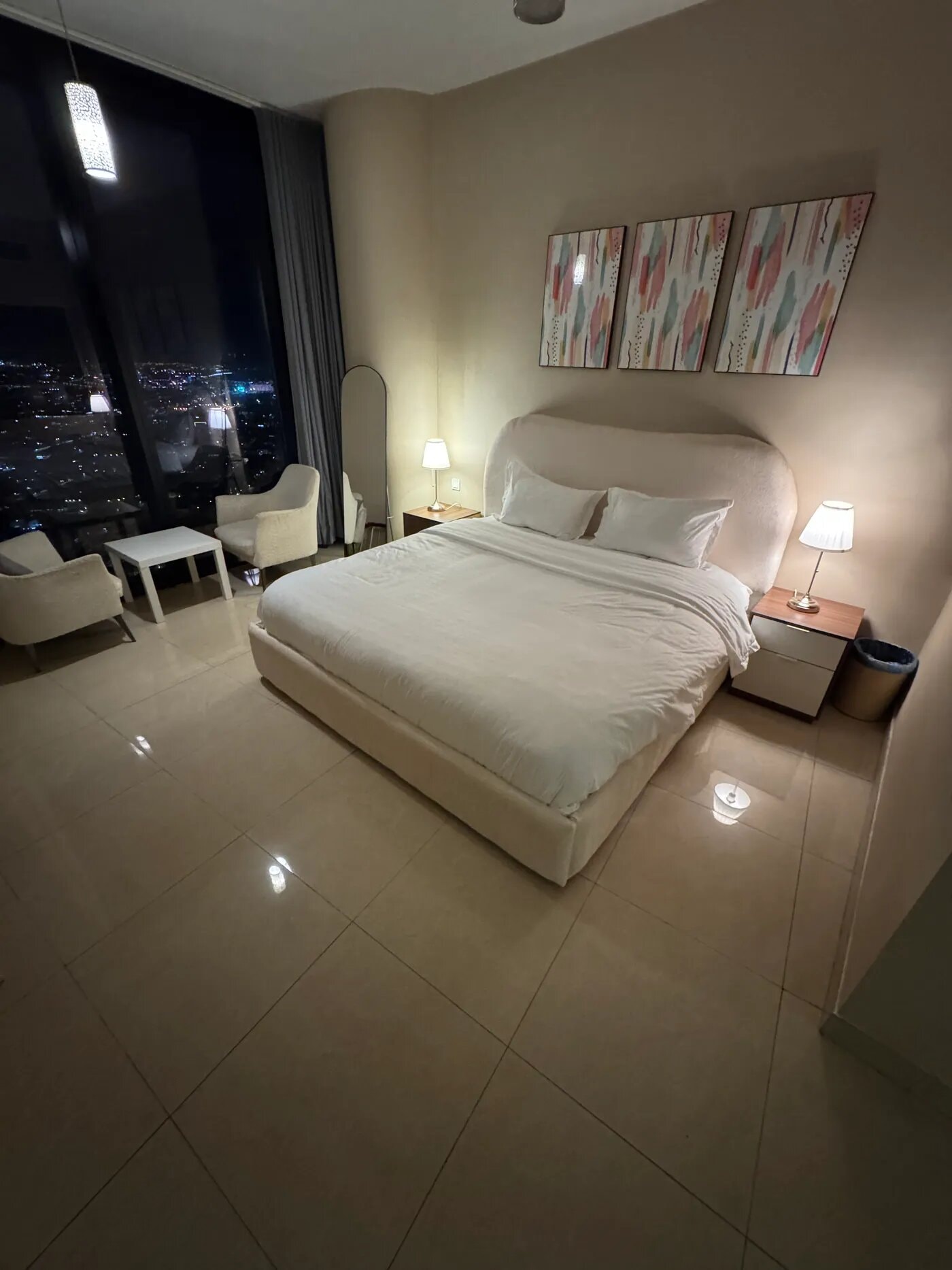 شقة بإطلاله مميزة 6