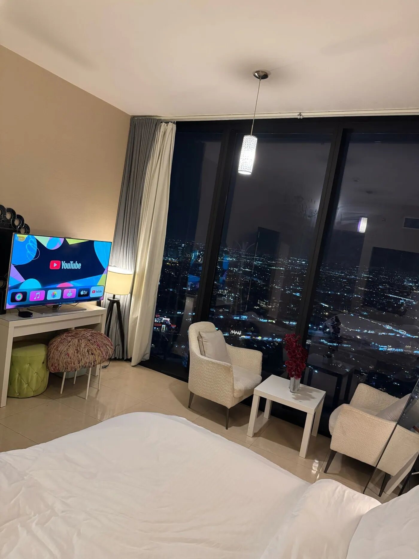 شقة بإطلاله مميزة 8