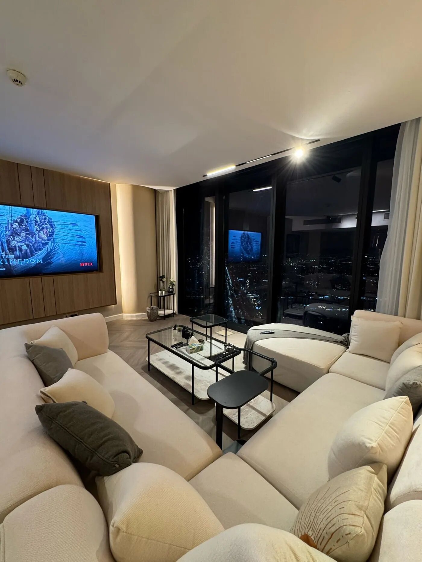 شقة بإطلاله مميزة 10