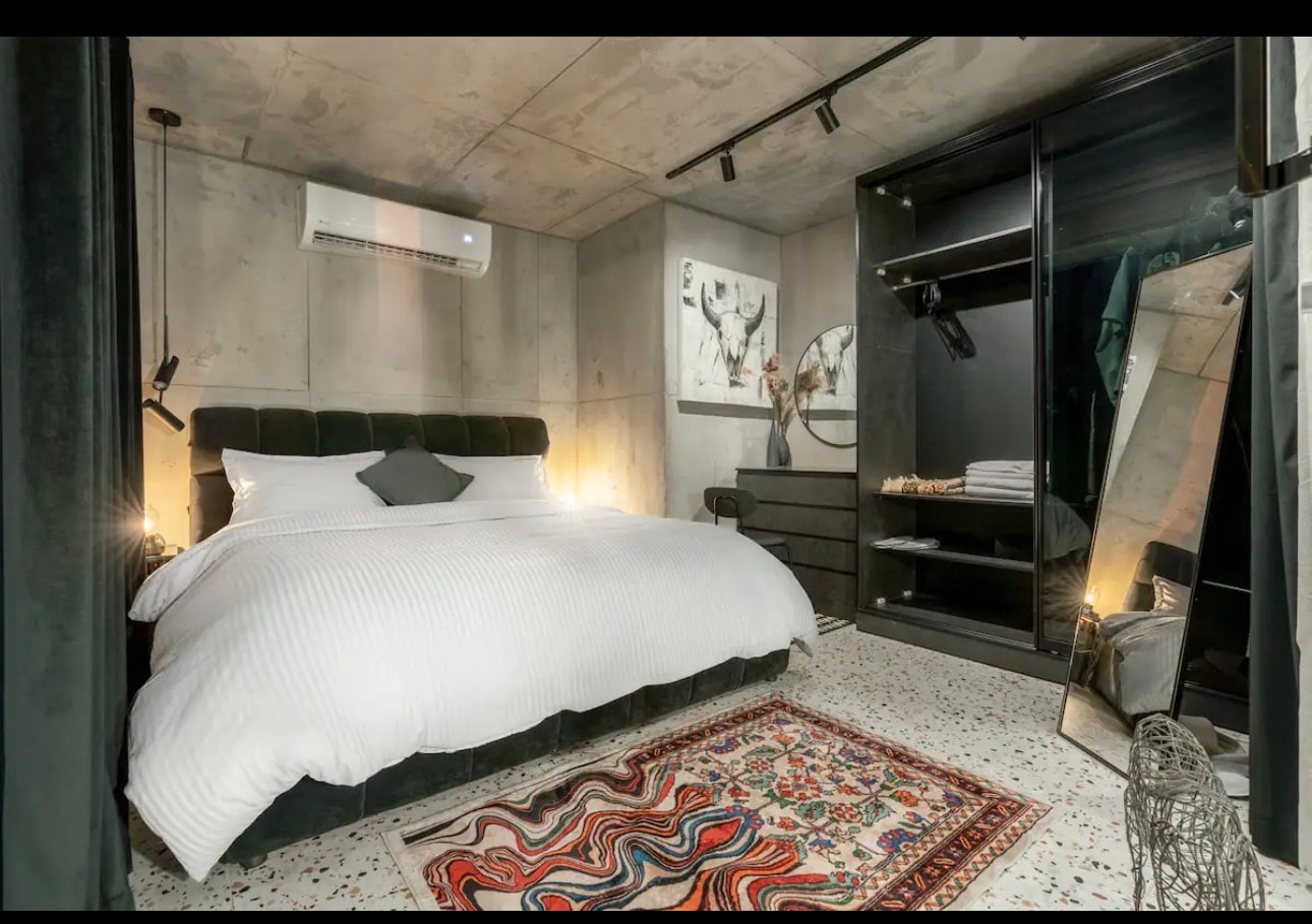 cozy apartment Riyadh view kafd 8