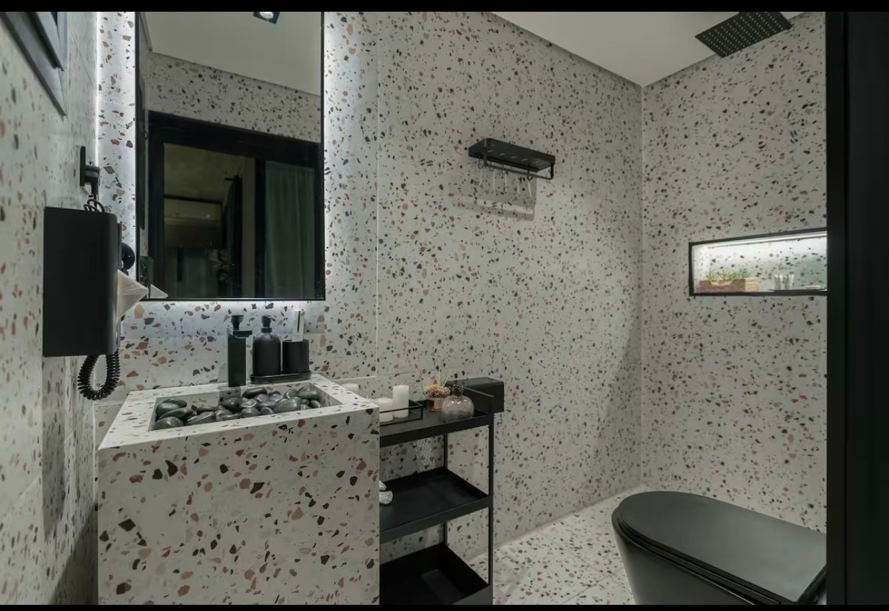 cozy apartment Riyadh view kafd 10