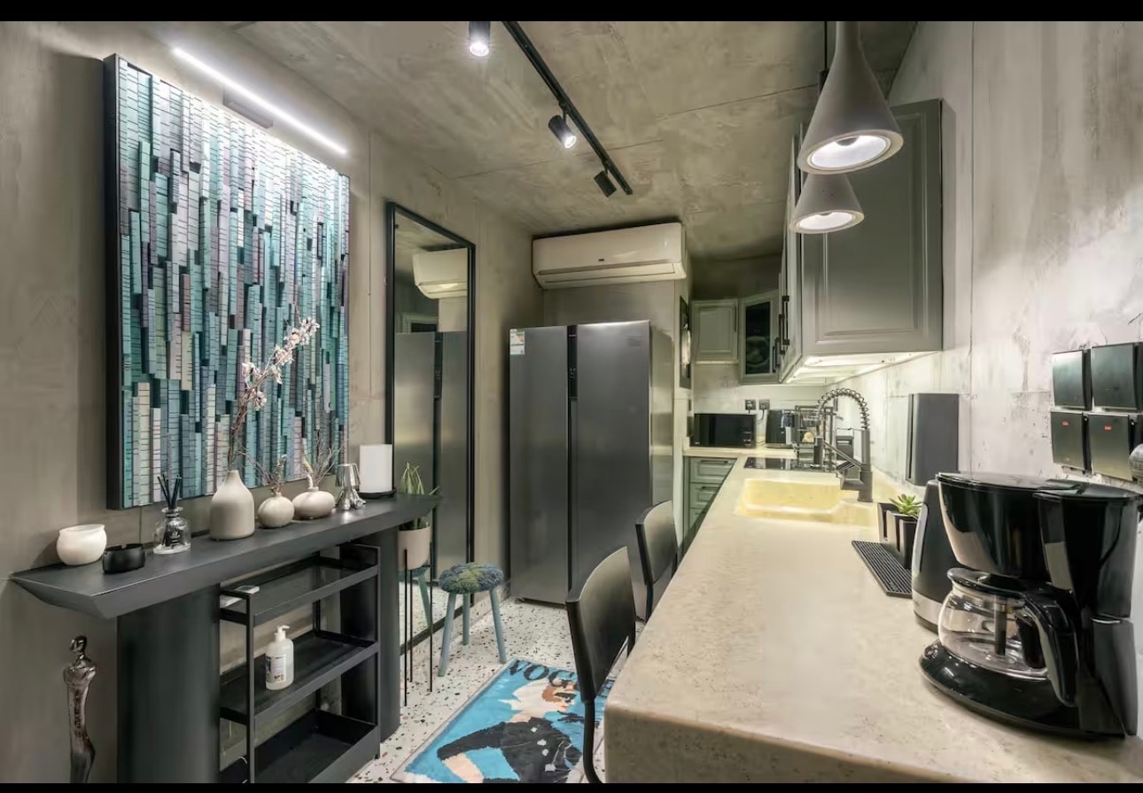 cozy apartment Riyadh view kafd 11