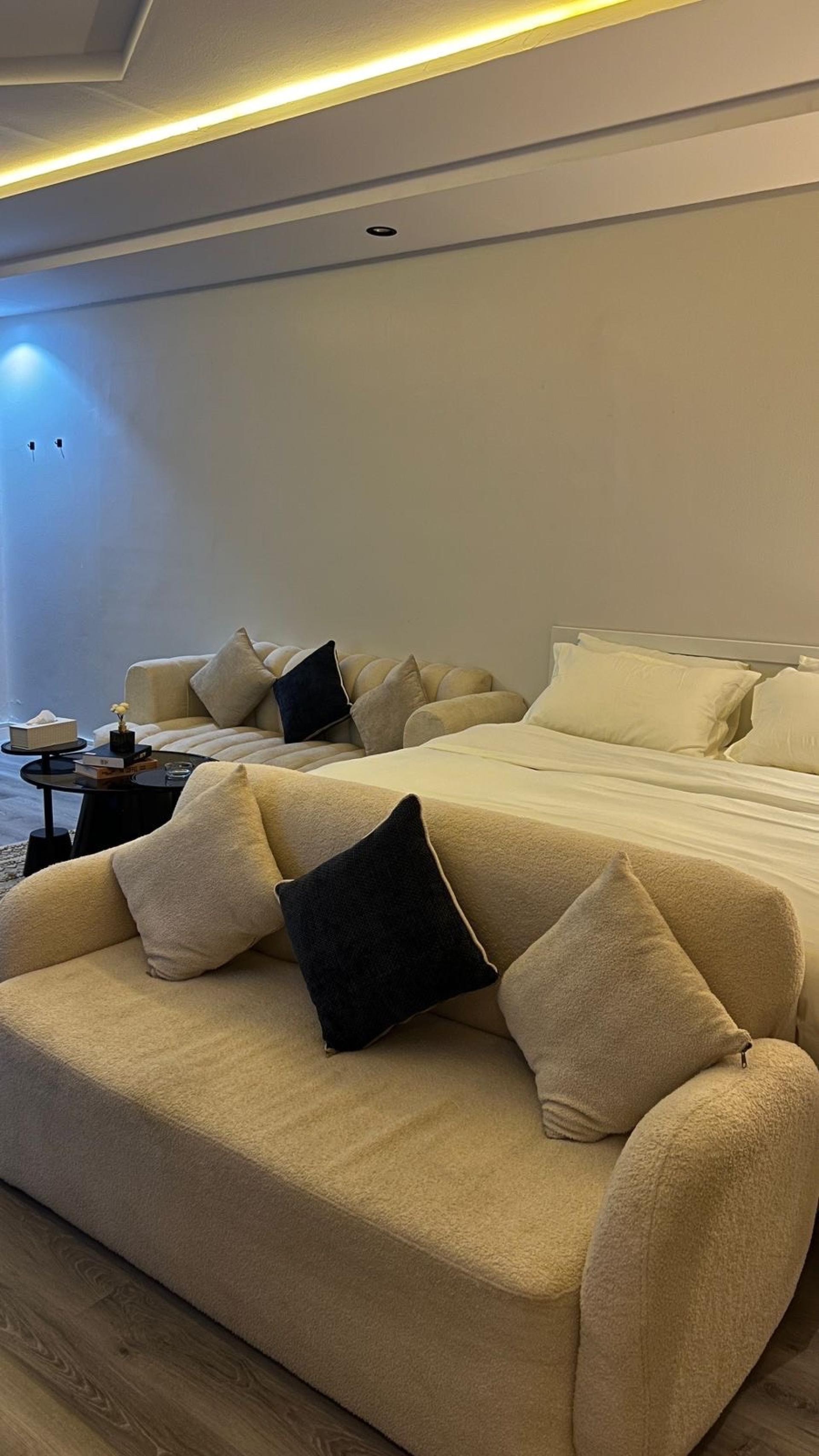 إستديو انيق بدخول ذاتي 5