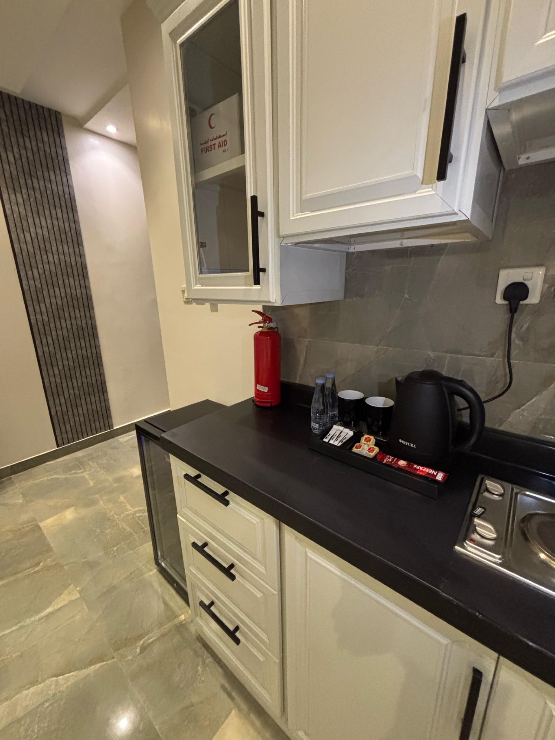 شقق مارڤيلا الفندقية 9