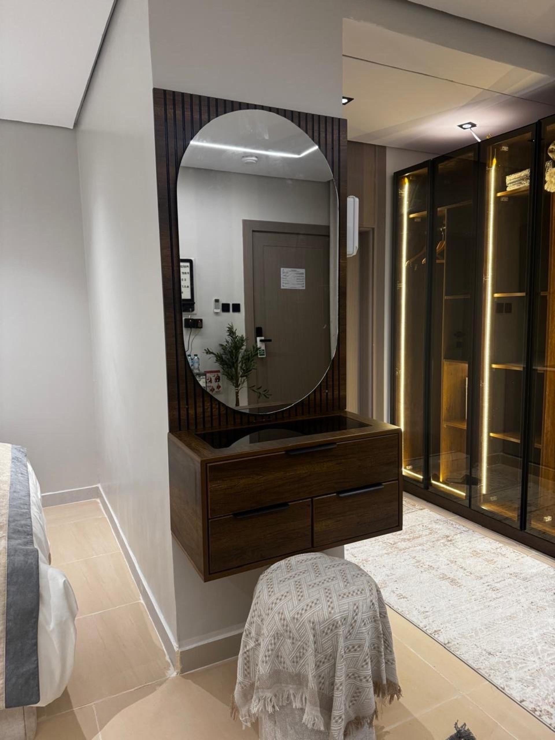 استديو فاخر فندقي 4