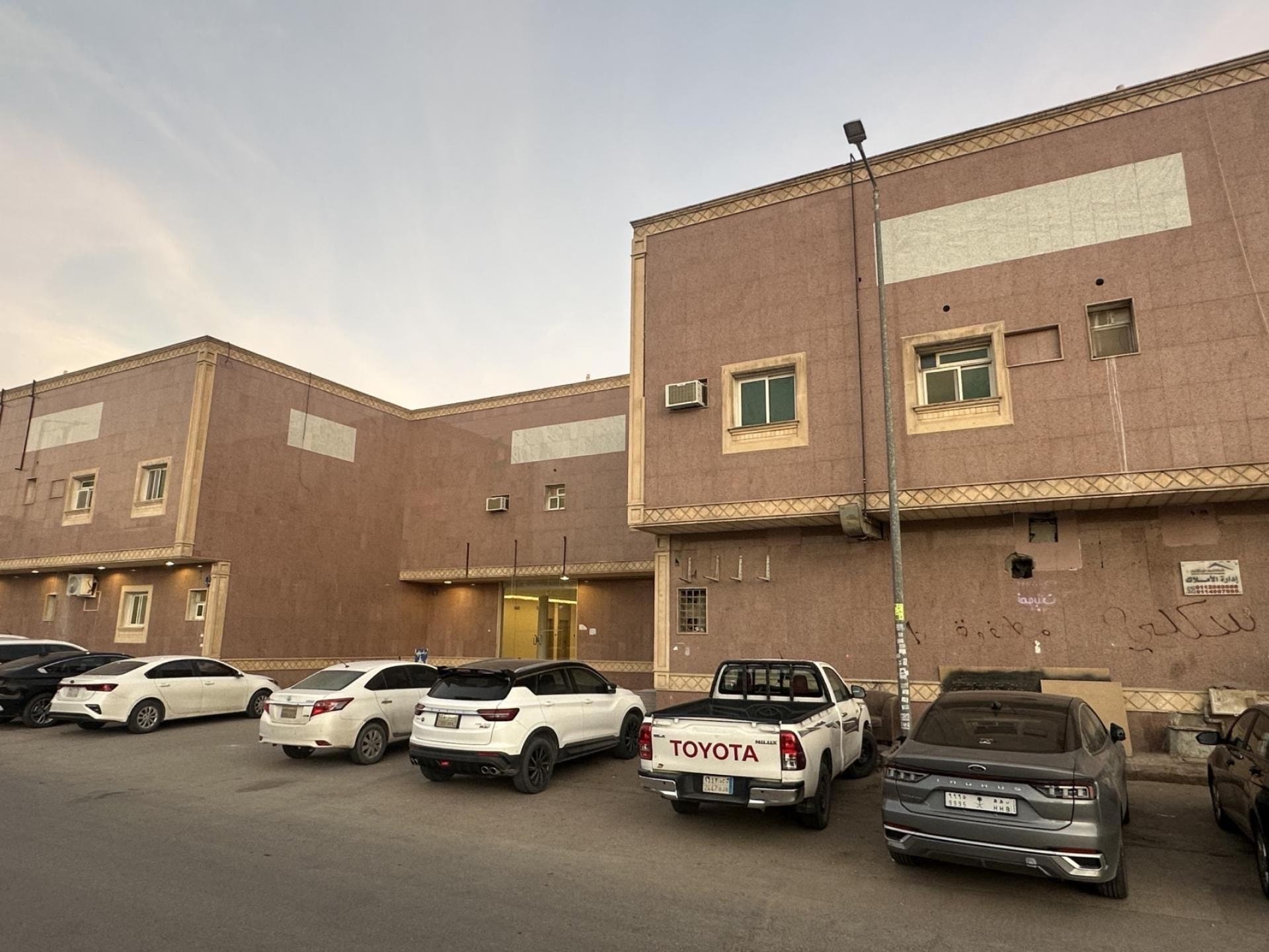 استديو فاخر فندقي 8