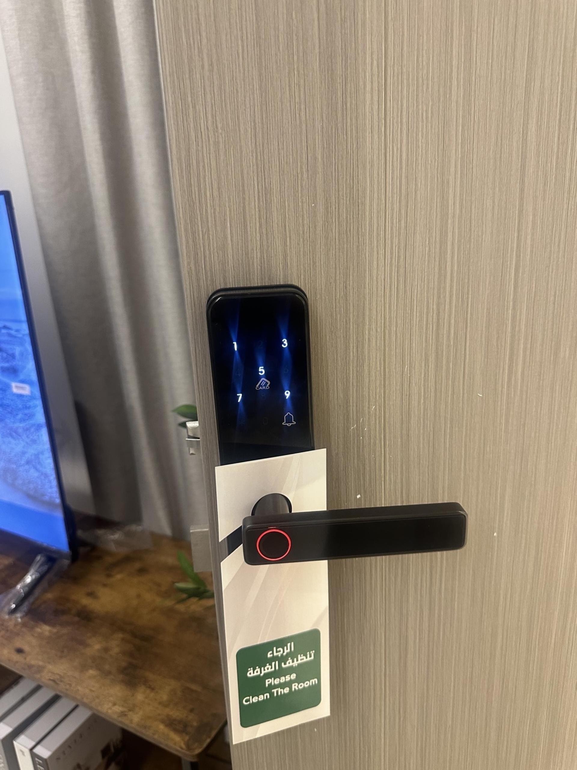 استديو فاخر فندقي 9