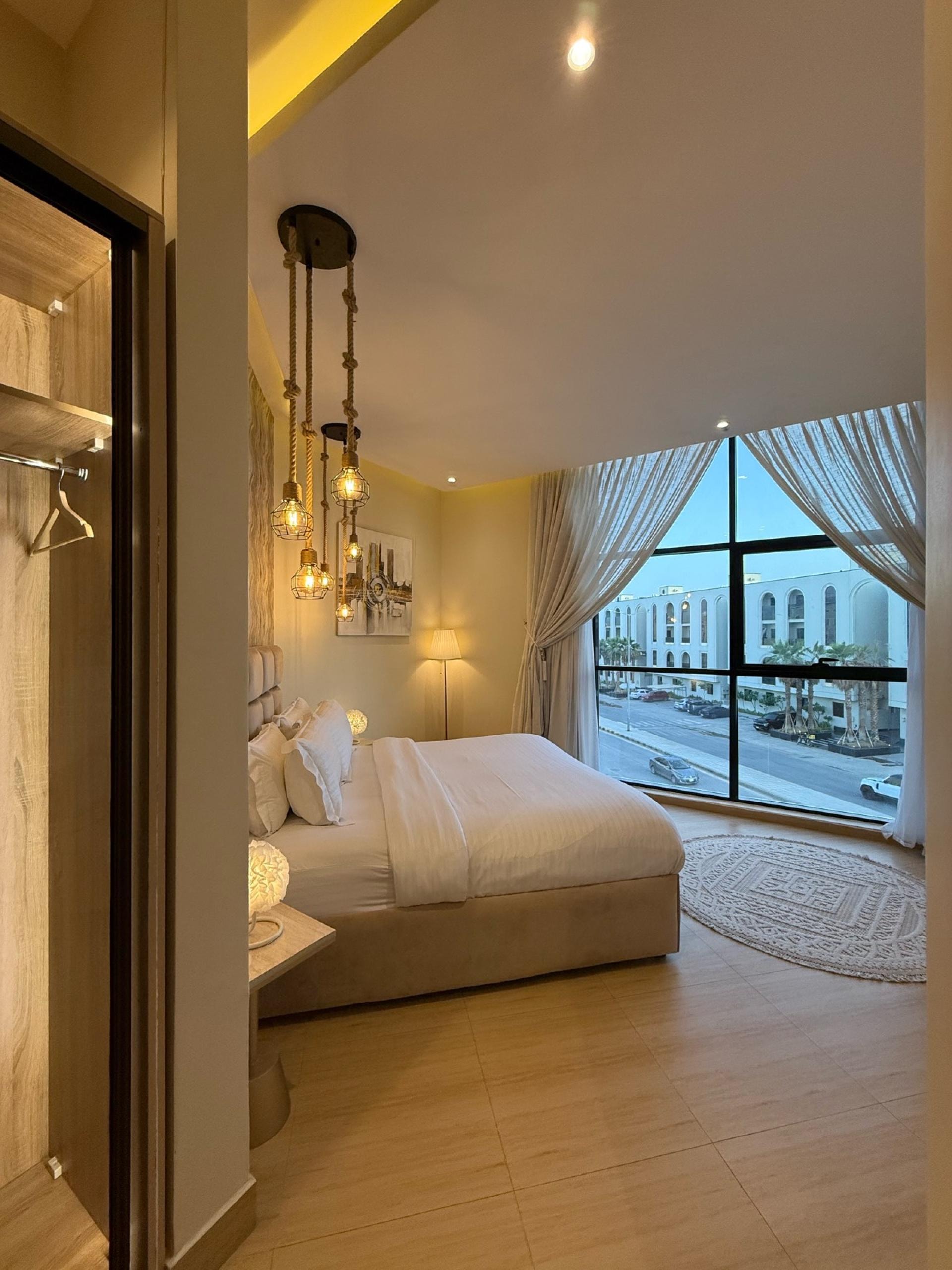 شقة مميزة بحي الملقاا 2